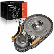 A-Premium Engine Timing Chain Kit w/Tensioner GM OHV 8Cyl 4.3L-6.2L V8