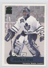 1999-00 Pacific Paramount Emerald Curtis Joseph #225 0a4