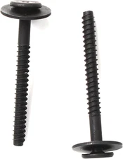 316433300 Range Oven Door Handle Screw 2 Pack Replacement for Frigidaire , Kenmo