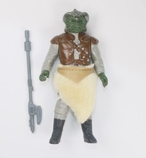Star Wars ROTJ Kenner Vintage 1983 Klaatu Skiff Guard 3.75" Figure