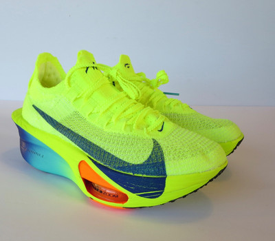 陸上競技用具 Nike Air zoom ALPHAFLY Nike Air Zoom Alphafly Next% 3 Shoes (Size 7) Fast Pack Running