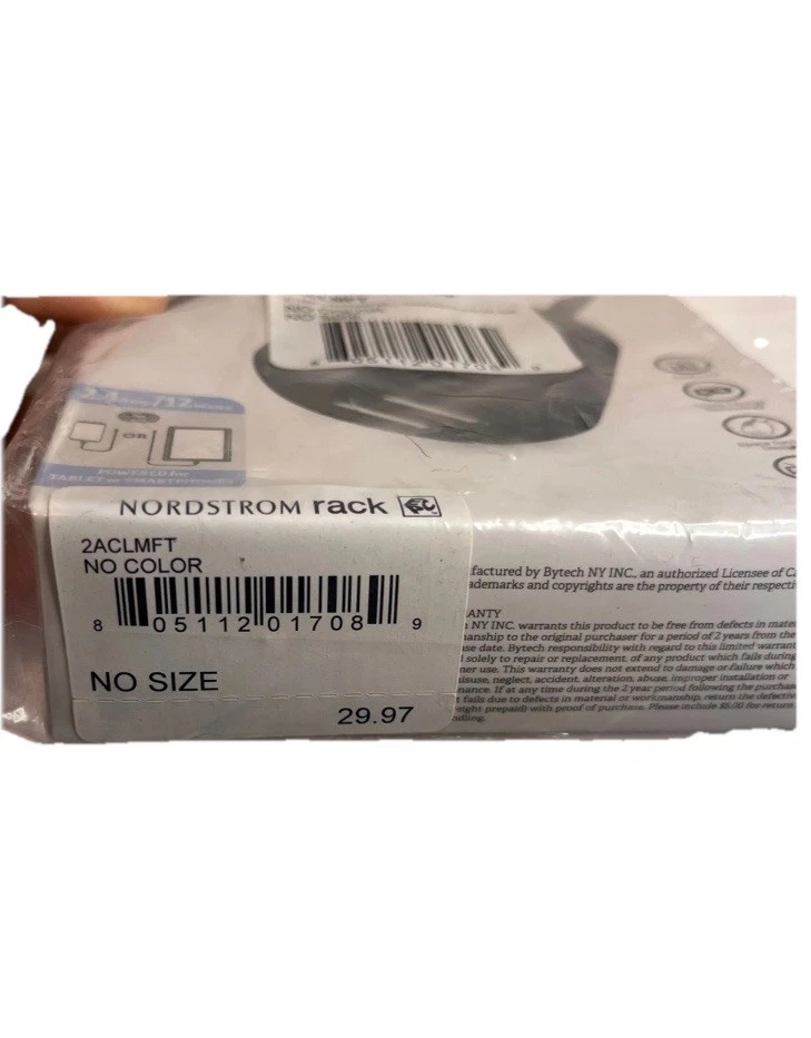 Case Logic iPhone Charger - Image 3 of 3