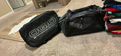 OGIO Performance Equipment Bag bundle!!