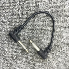 1,Guitar Effect Pedal Board Instrument Patch Cord Cables High-quality in stock