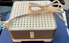 Sonos CONNECT:AMP ZP120 Wireless Streaming Amplifier Tested Working Power Cord