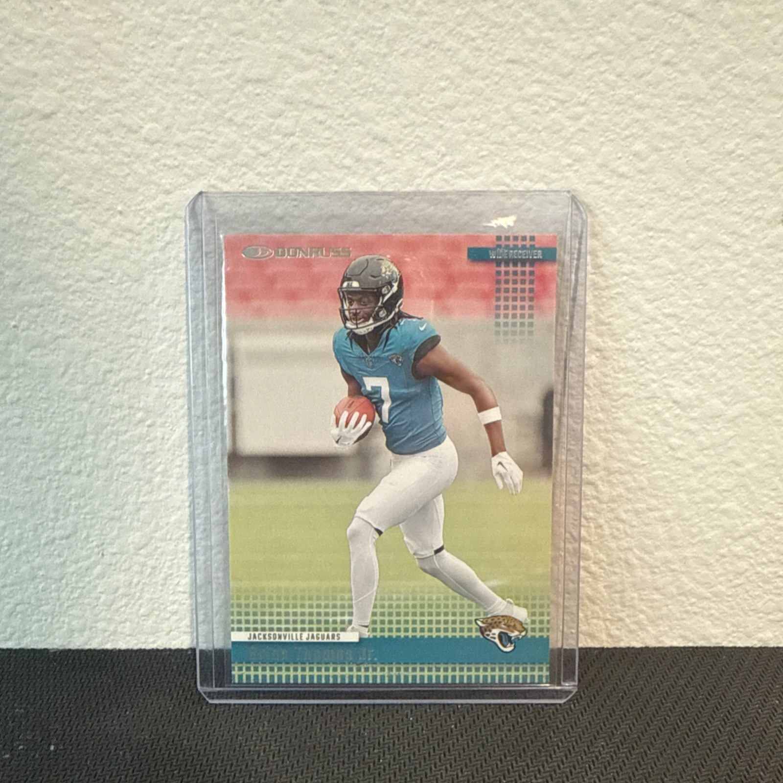 2024 Panini Donruss Brian Thomas Jr Retro 1994 Rookie RC #31 Jaguars