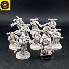 Legionaries x10  Partial - 163399 - Chaos Space Marines