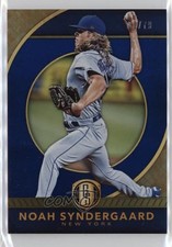 2017 Panini Chronicles Gold Standard Blue /79 Noah Syndergaard #16 0d08