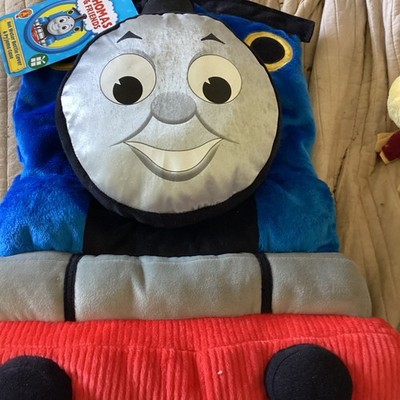 Thomas The Tank Engine & Friends 3D Pyjama Etui Wärmflaschenbezug Neu Etikett