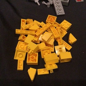 Vintage LEGO Rock Raiders Set 4980 Tunnel Transport (1999) - NOT COMPLETE