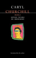 Churchill Plays Two Caryl Churchill Taschenbuch Kartoniert / Broschiert Englisch