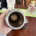 Vintage Aladdin Stanley 24oz Metal Wide Mouth Thermos w/Lid Cup Soup Coffee — photo 3