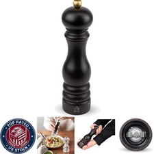 Manual 9-Inch Pepper Mill with USelect Grindi...