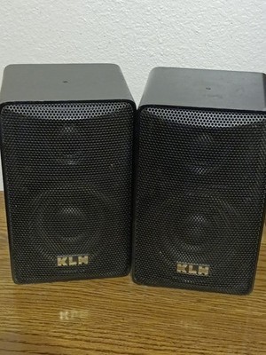 Klh Model 610 7'' X4 4 1/2''