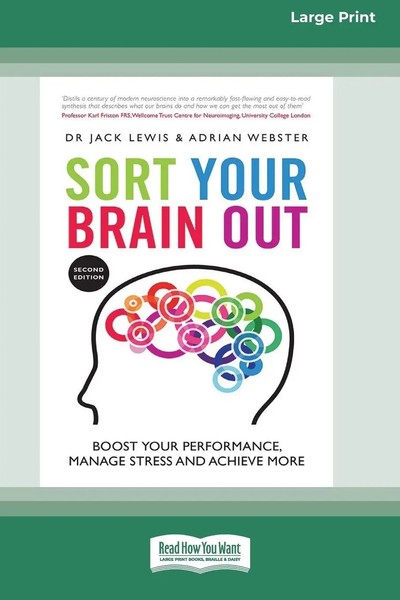 Jack Lewis (U. A.) | Sort Your Brain Out | Taschenbuch | Englisch (2024)-image