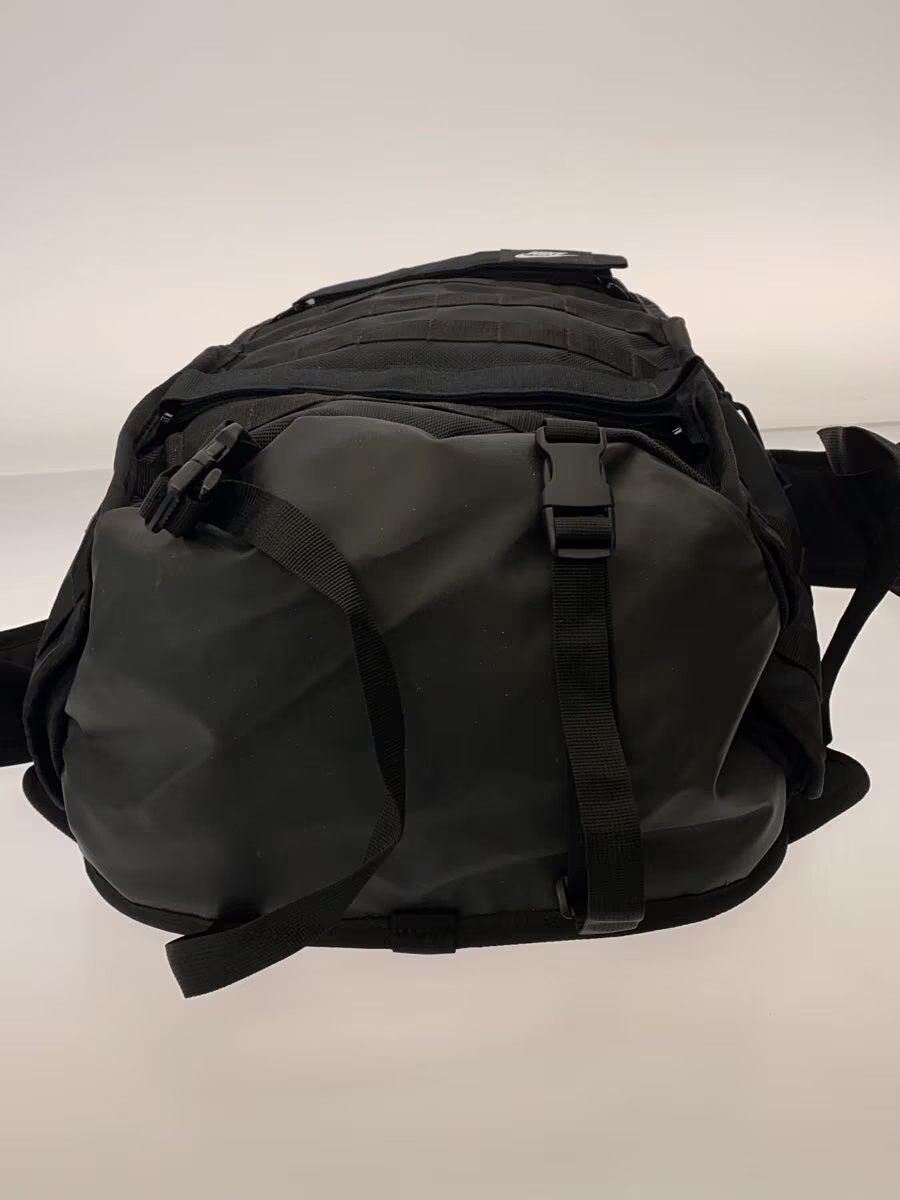 NIKE Backpack Polyester Black FD7544 - image 4