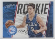 2016-17 Panini Prestige Acetate Rookies Dario Saric #3 RC x1r