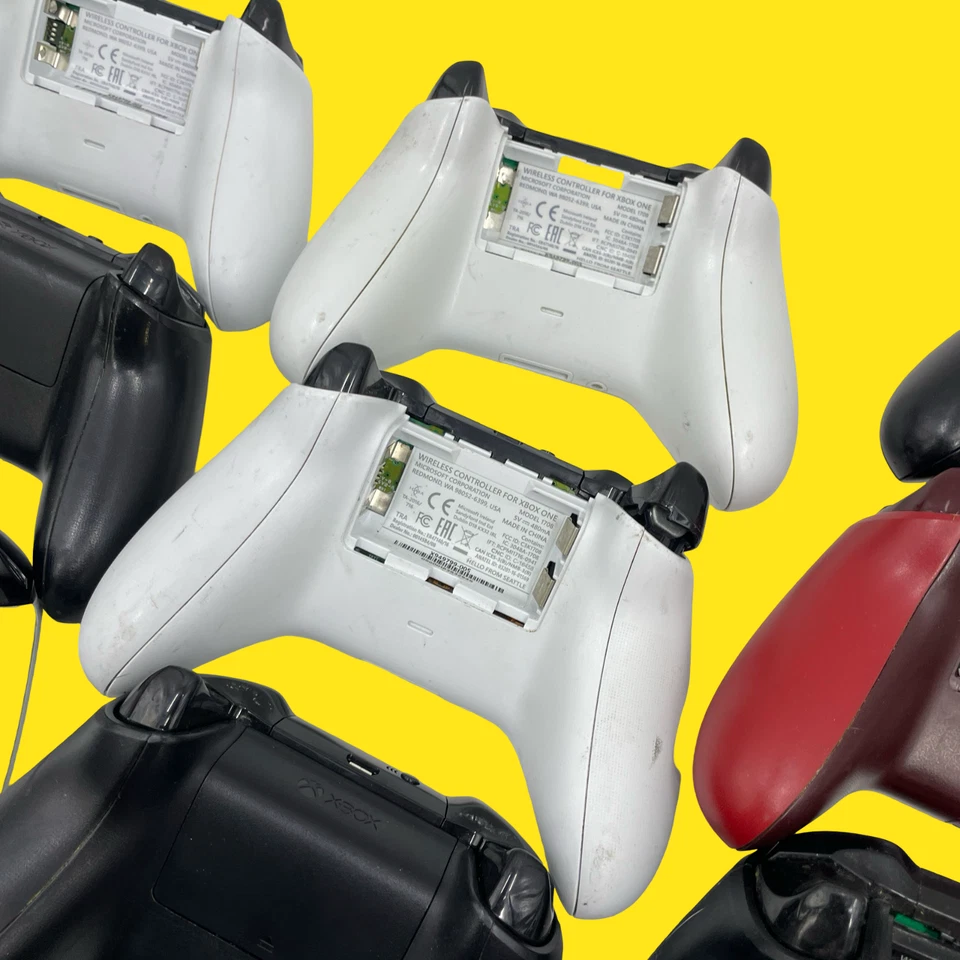Lote de 50 mandos PARA REPUESTOS Microsoft Xbox One 1708 multicolor #9354 Z28/1 Foto 3 de 4