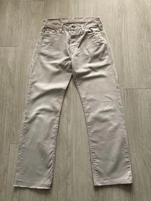 Jeans Levi's 551 Made In Tunisia Taille 36 - Photo 1/4