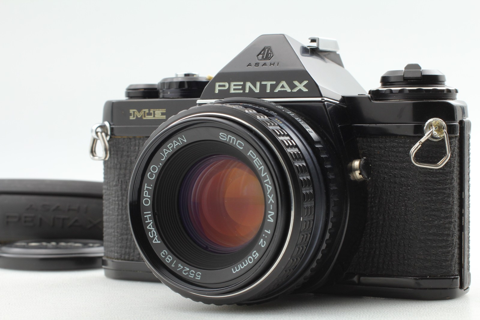 Pentax ME vintage camera equipment - eBay listing photo 3