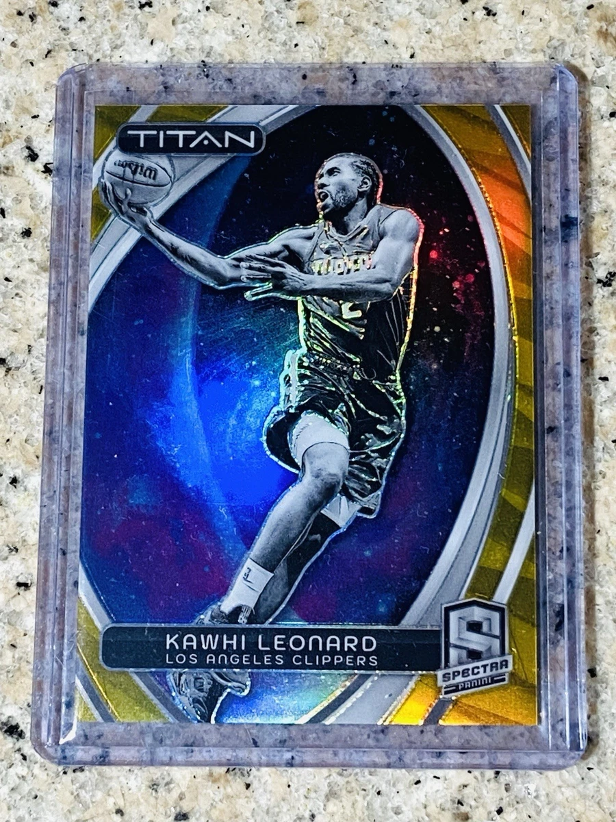 Kawhi Leonard Basketball Sports Trading Cards & Accessories Rookie