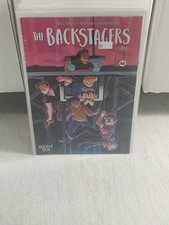 The Backstagers #1 (BOOM! Studios August 2016)