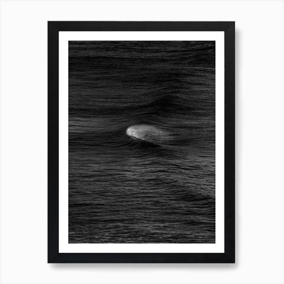 Outerknown Kunstdruck gerahmt Wandbild Poster Leinwanddruck Bild