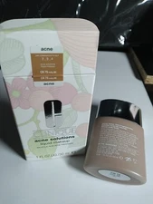 CLINIQUE Acne Solutions Liquid Makeup Foundation 1 oz, CN 78 NUTTY, NIB