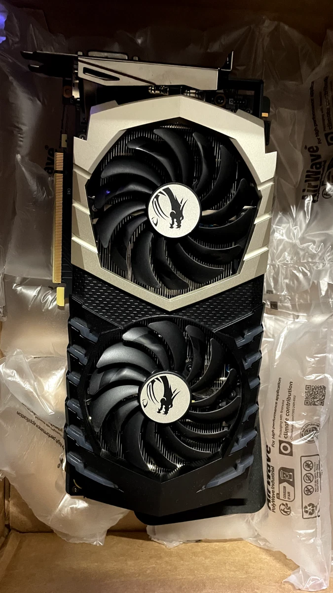 MSI NVIDIA GeForce GTX 1070 Ti Computer Graphics Cards for sale | eBay