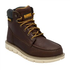 DEWALT Men's Flex Moc Soft Toe Work Boot Walnut - DXWP10034-WAL, Walnut