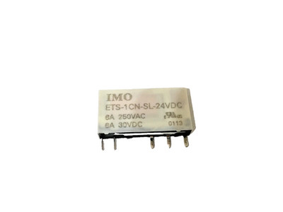 ETS-1CN-SL-24VDC SLIMLINE RELAIS 1 C/O KONTAKTE 24VDC beliebt in Kesselsteuerungen