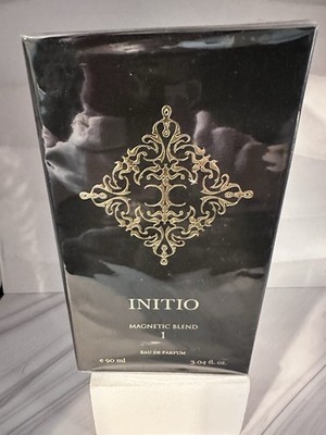 Initio Magnetic Blend 1 Eau De Parfum EDP 3.04oz 90ml Unisex ~ New Sealed Box