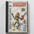 Clockwork Knight CIB Saturn WORKS