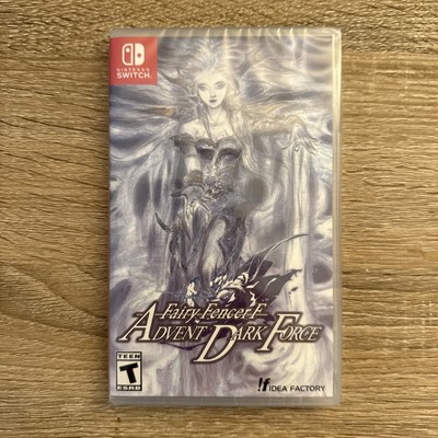 Fairy Fencer F: Advent Dark Force - Nintendo Switch - Brand New Factory Sealed