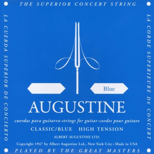 АВГУСТИН Блю Эйнзельсайт Классический D4 Neu 2190₽