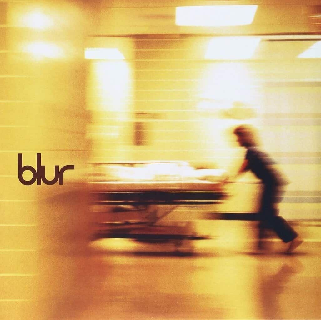 Blur - Blur (EMI Music UK) 2LP Vinyl 12"" Album