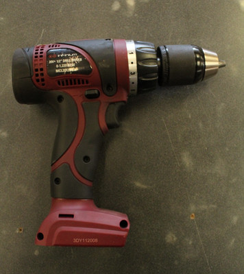Matco MCL2012DDA 20v+ 1/2in drill 3DY112008 TOOL ONLY