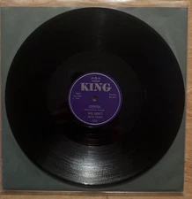 DOO WOP BLUES ROCK 78 BOYD BENNETT SEVENTEEN ON KING BLUE LABEL