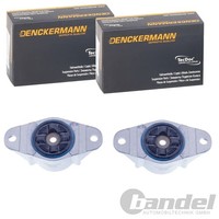 2X Denckermann Domlager Hinten Passend FüR Ford C-MAX Focus Grand Kuga Mazda 3