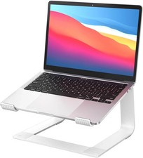 Laptop Stand for Desk Detachable Aluminum Computer Riser Portable Metal Notebook