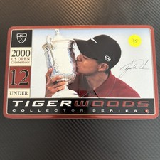 Tiger Woods Rookie Cards and Autographed Memorabilia Guide 80