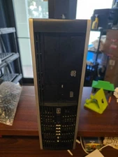 HP / AUTOCAD 2022-i7 QUAD CPU / 256GB SSD/ ACROBAT / OFFICE 2021 RUNS GOOD