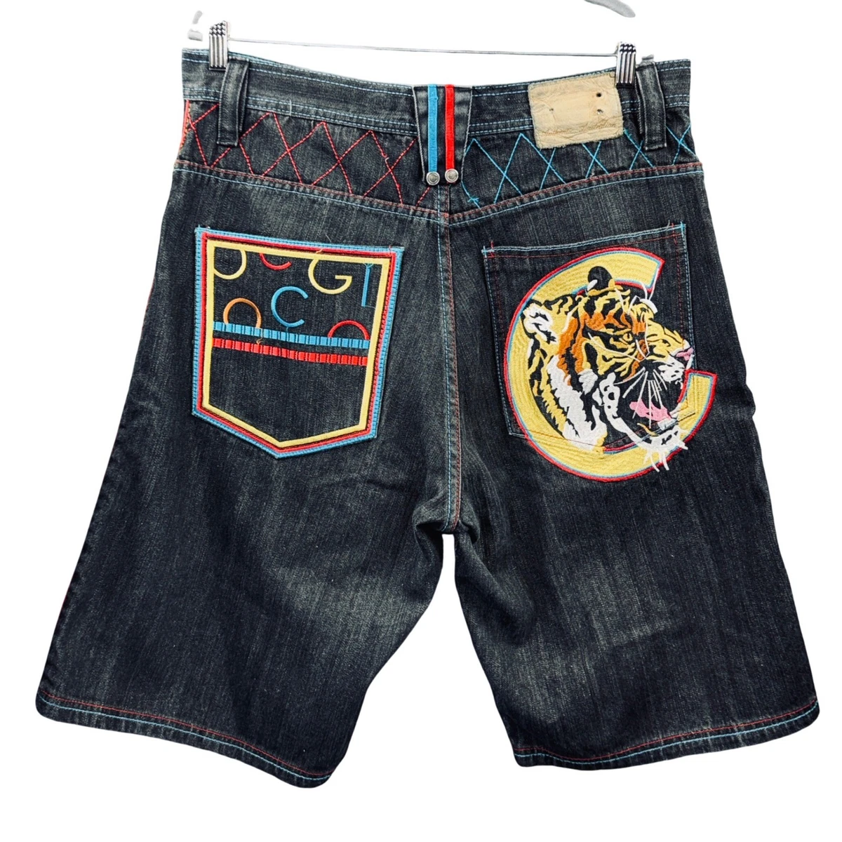 COOGI Denim Shorts for Men for sale | eBay