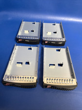 4X OEM SuperMicro 01-SC81523-XX00C103 3.5" Tool-less Drive Trays CLEAN