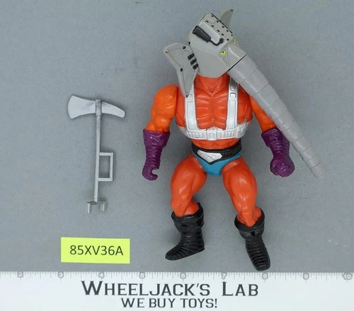 Snout Spout He-Man Masters of the Universe MOTU Mattel 1986 Vintage Figure