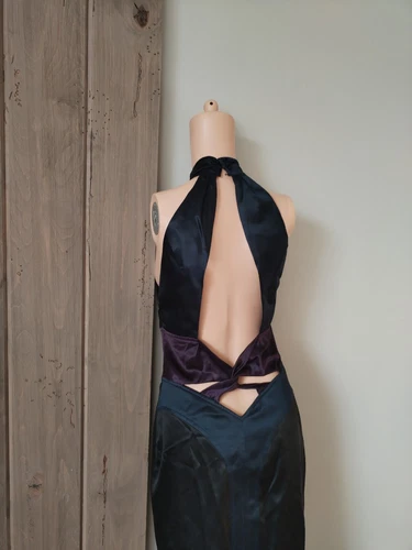 ABITO GIANNI VERSACE TG S