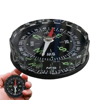 Outdoor Survival Kompass Wandern Camping Navigation Reise Tasche Kompass UK