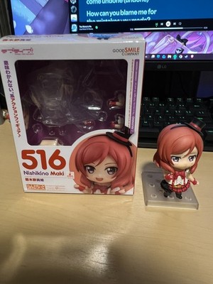 Love Live! Maki Nishikino Nendoroid 516