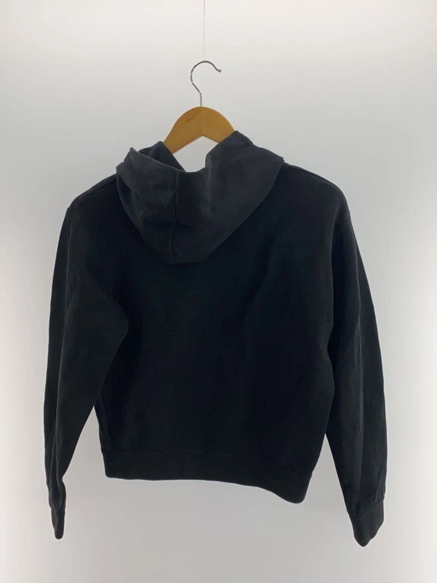 LOUIS VUITTON（LV） Felpa con cappuccio LOUIS VUITTON XS cotone nero FJST14TWP usata