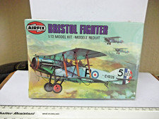 AIRFIX KIT - BRISTOL FIGHTER  - COMPLETE IN VERY GOOD BOX -STILL FACTORY SEALED
